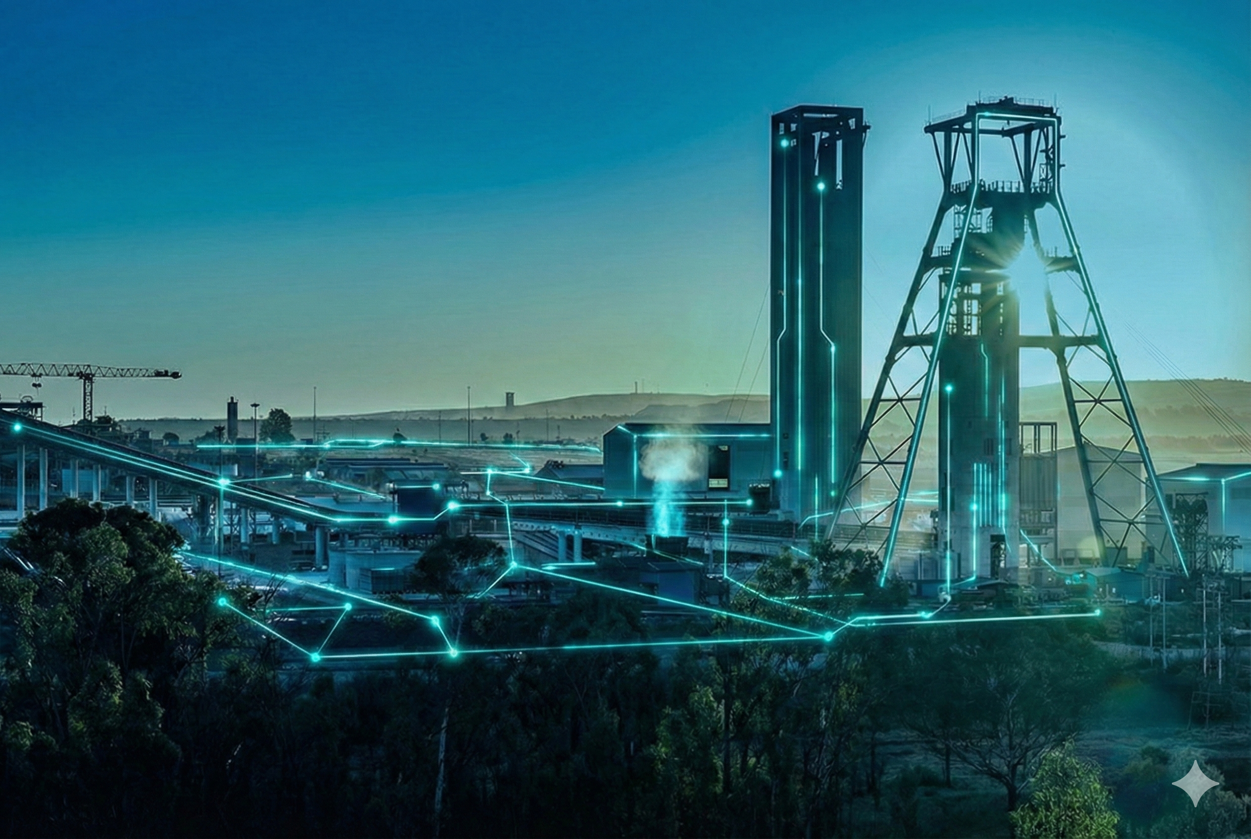 Gold Fields Mine: Real-Time Tailings Water-Level Intelligence