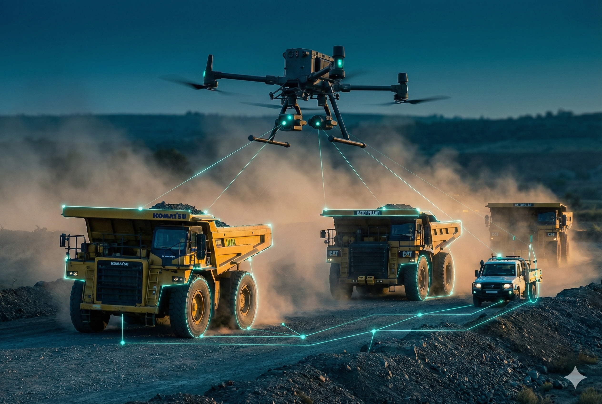 Seriti Resources: Real-Time Security & Operational Intelligence